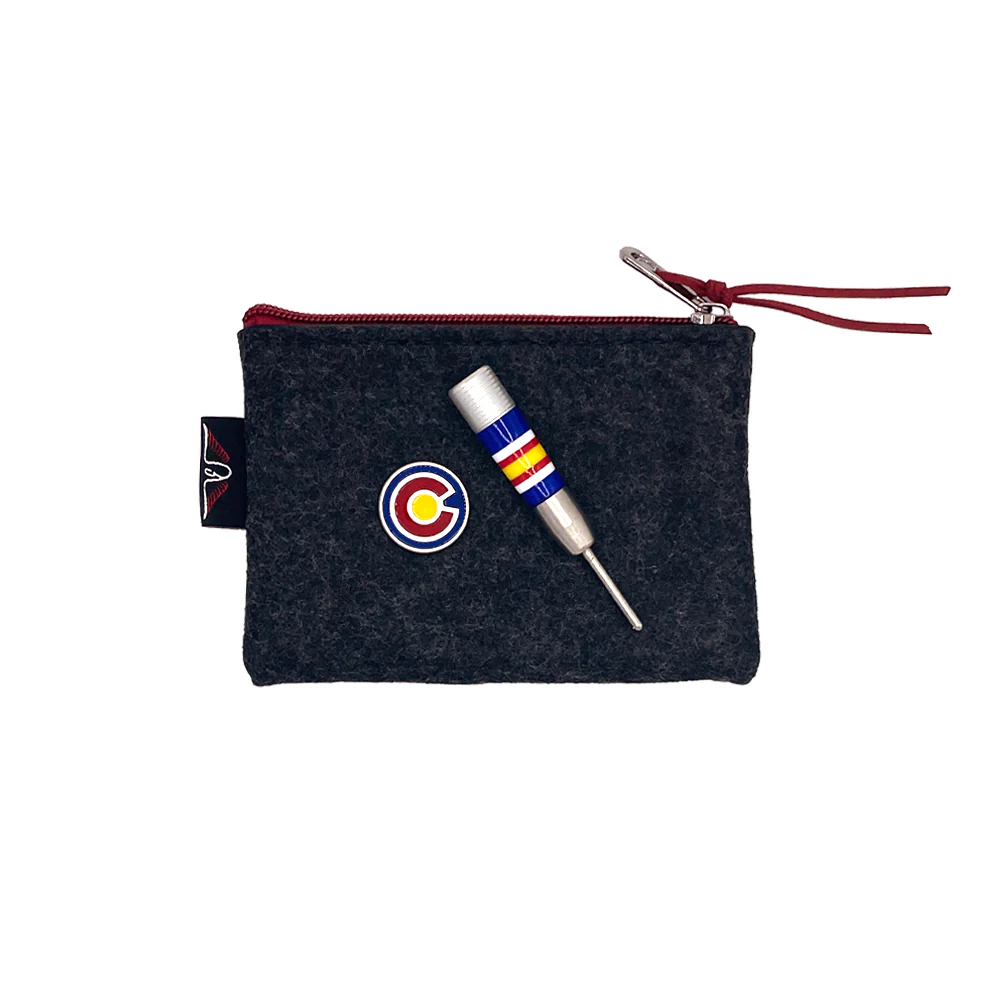 Colorado Ball Marker & Repair Tool Combo - Image 3