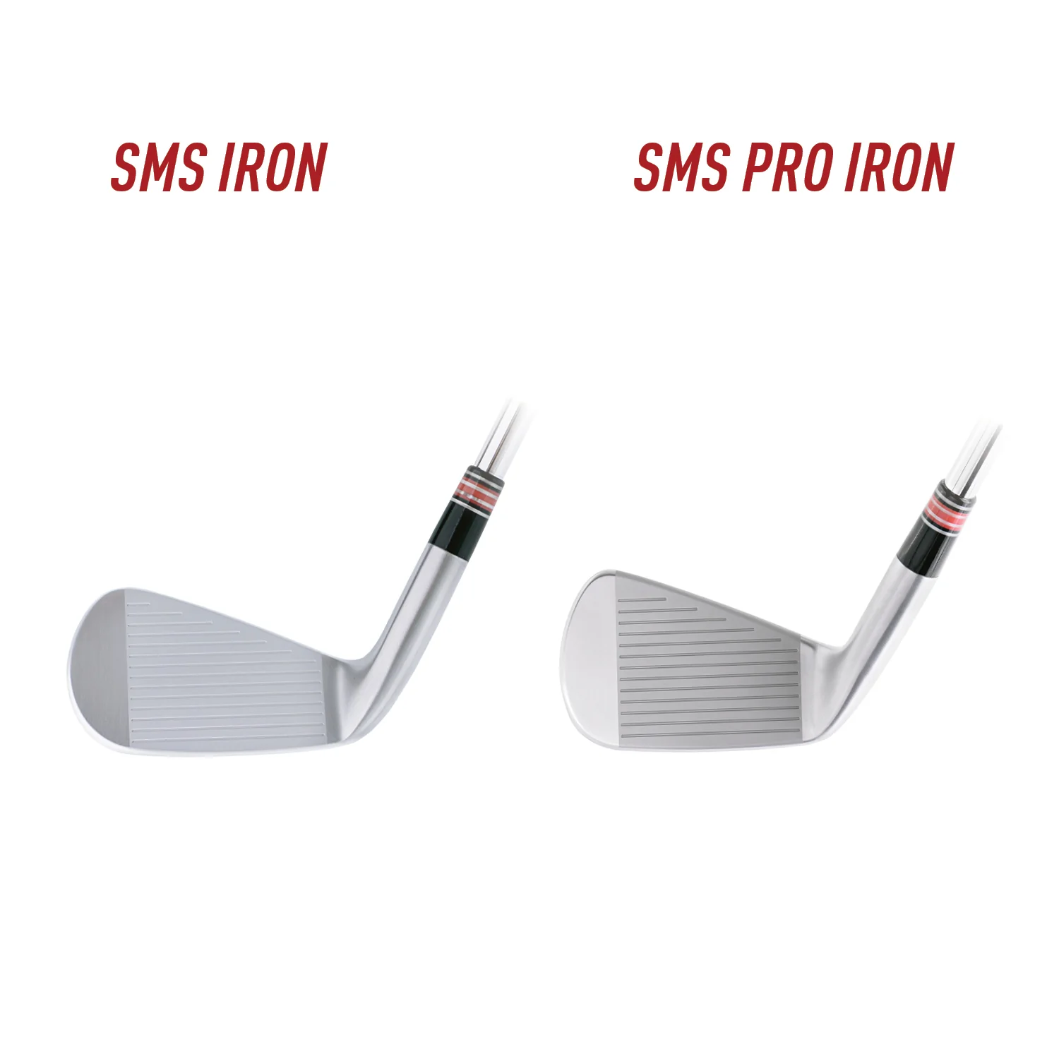 SMS/SMS Pro Irons Combo - Image 4