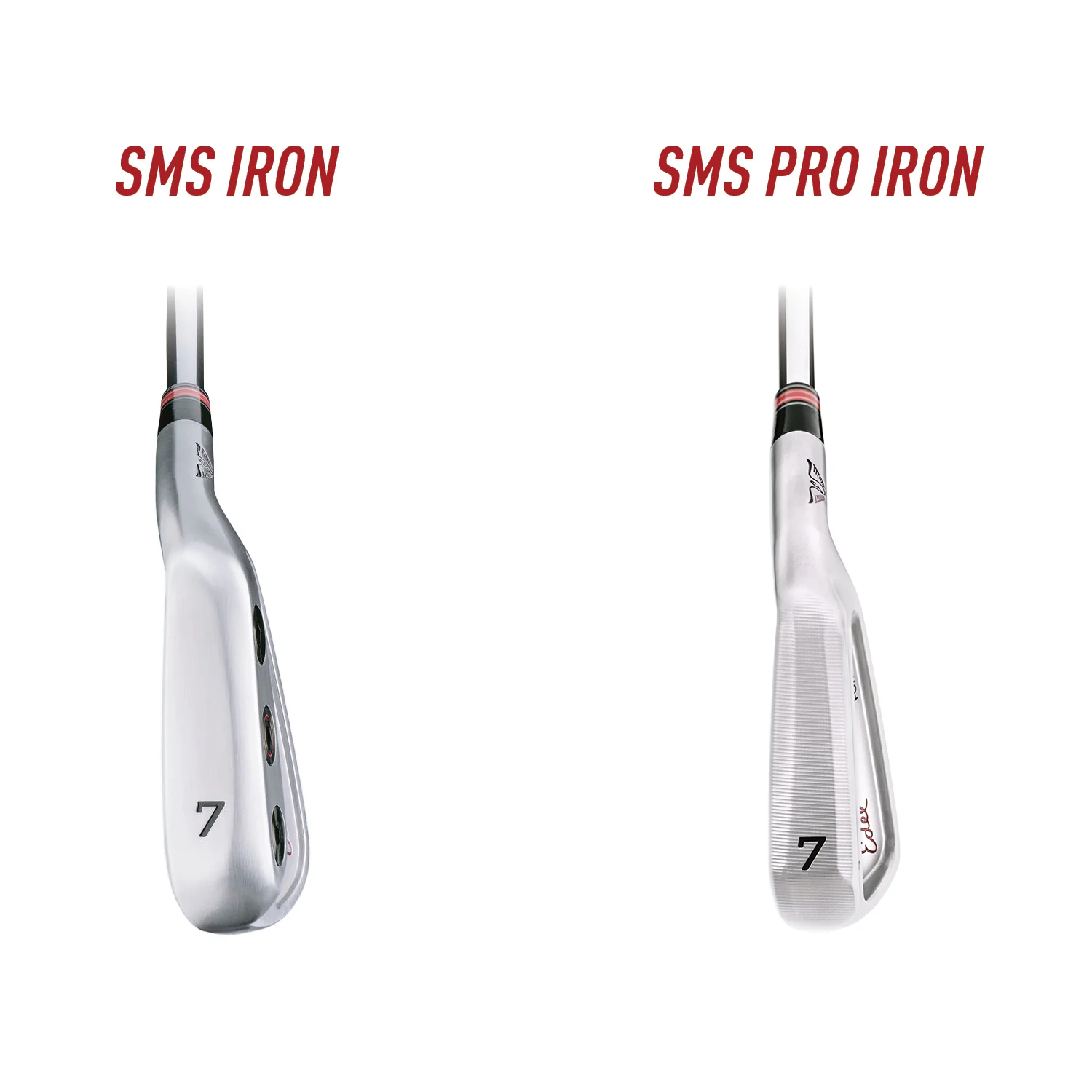 SMS/SMS Pro Irons Combo - Image 5