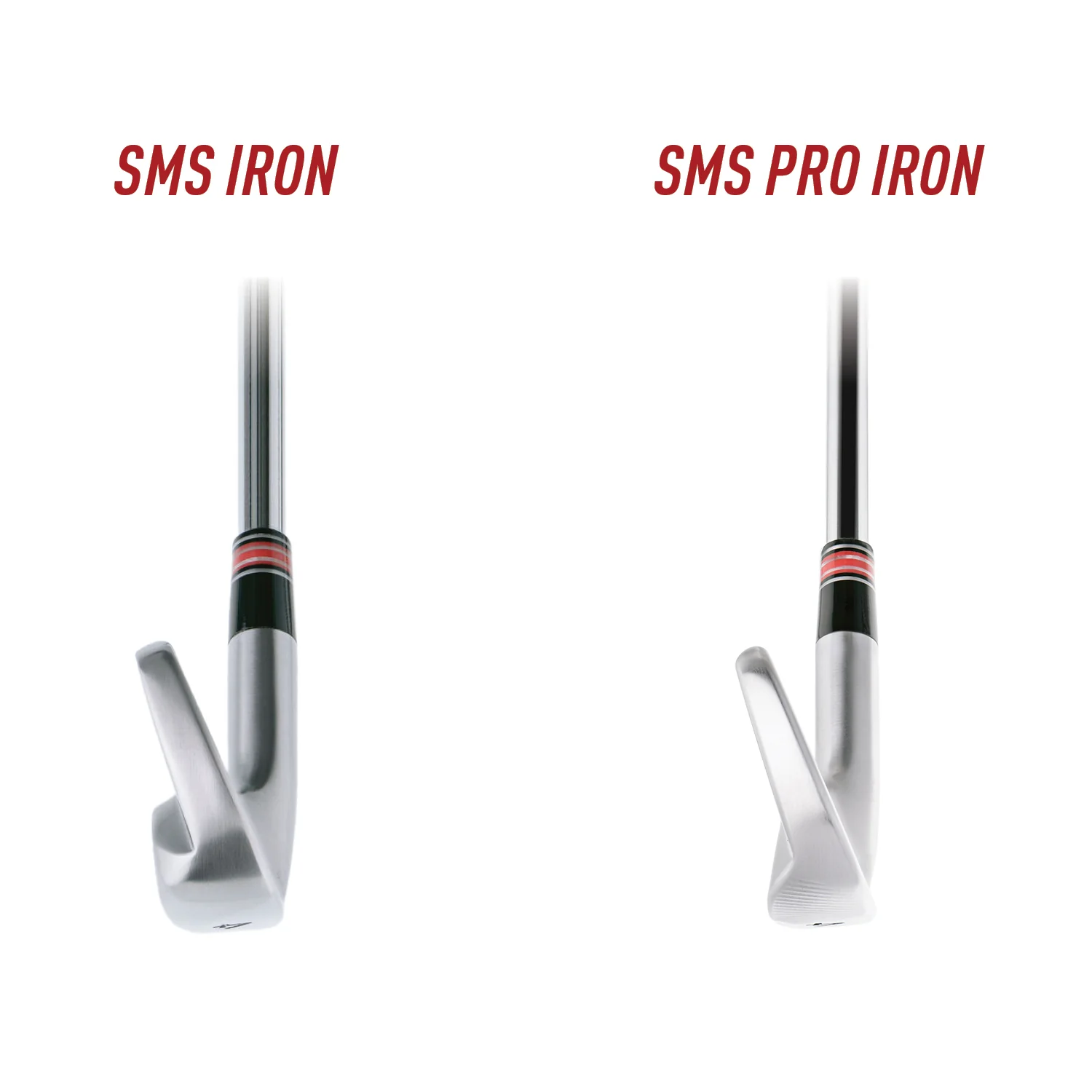 SMS/SMS Pro Irons Combo - Image 6